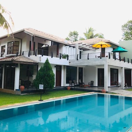 Siluni'S Villa Anuradhapura Exterior foto
