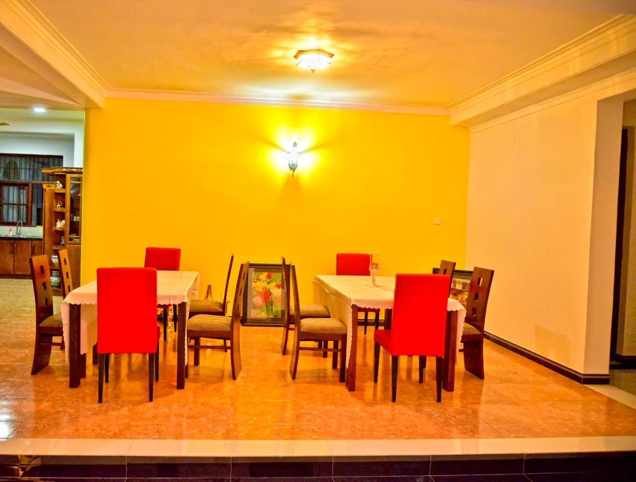 Siluni'S Villa Anuradhapura Exterior foto