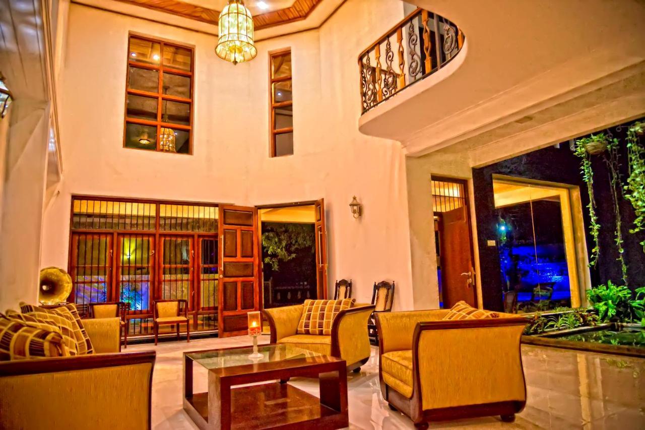 Siluni'S Villa Anuradhapura Exterior foto