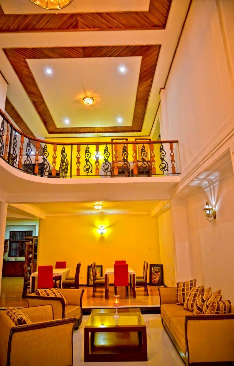 Siluni'S Villa Anuradhapura Exterior foto