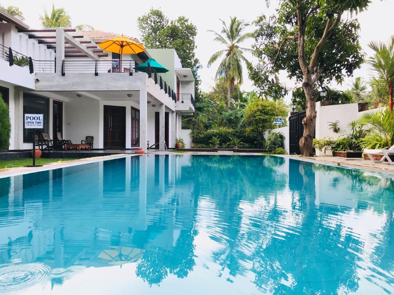 Siluni'S Villa Anuradhapura Exterior foto